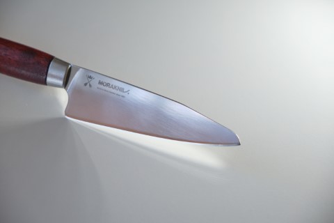 Nyslipad Morakniv Grönsakskniv (Allkniv Classic 13cm)